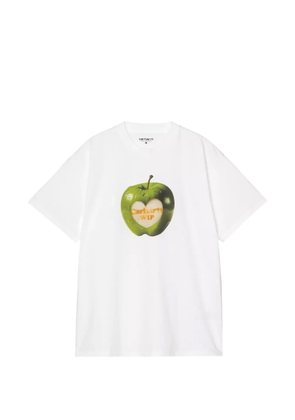 Carhartt WIP Spoiled T-shirt - White