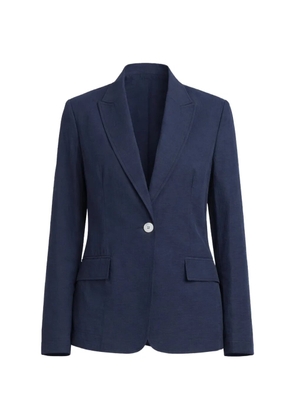 Kocca Pauline single-breasted jacket - Blue