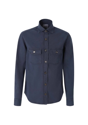 Richard J. Brown buttoned pocket jacket - Blue