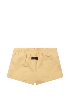 FEAR OF GOD ESSENTIALS cotton short - Neutrals