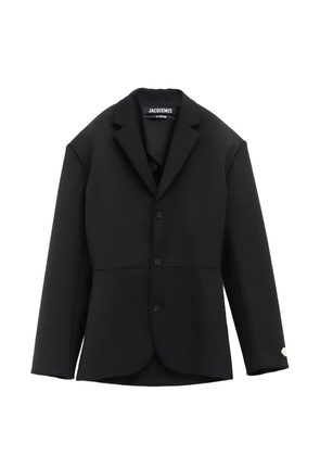 Jacquemus Gardian blazer - Black