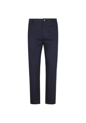 Department 5 flap-pocket trousers - Blue