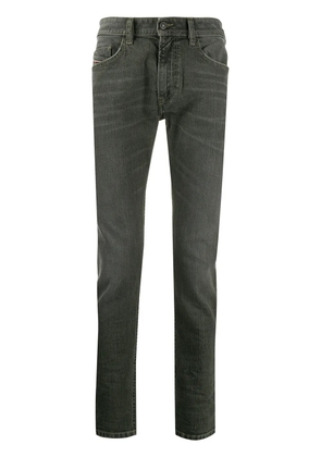 Diesel Thommer skinny jeans - Green