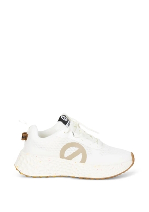 No Name Carter Fly lace-up sneakers - Neutrals