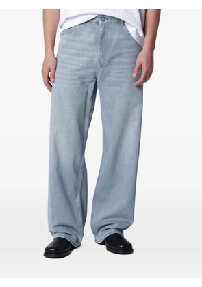 OUR LEGACY Vast wide-leg jeans - Blue