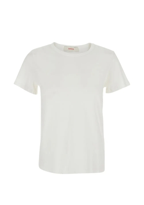 Jucca crew-neck T-shirt - White