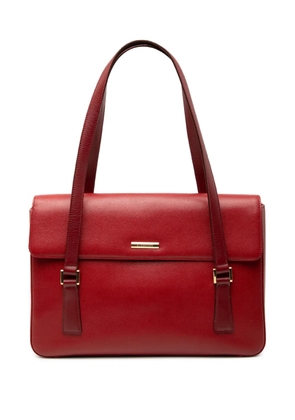 Burberry Pre-Owned 2000-2025 Leather handbag - Red
