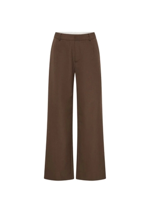 St. Agni Carter trousers - Brown