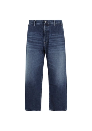 ICON DENIM star-detail jeans - Blue