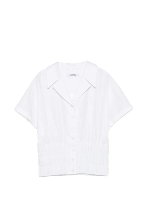 Vivetta short-sleeved shirt - White