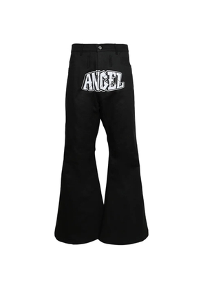 COUCOUBEBE 75018 Angel reconstructed baggy trousers - Black