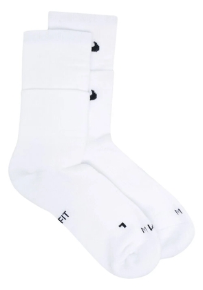 Nike x MMW double-layer socks - White