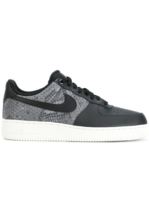 Nike Air Force One sneakers - Black