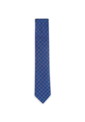 Canali floral tie - Blue