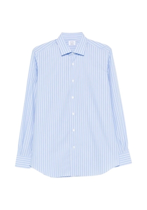 Mazzarelli striped shirt - Blue