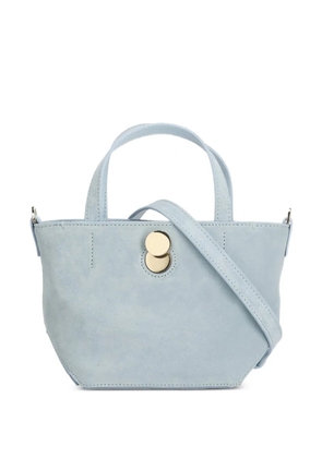 Fabiana Filippi Eclissi tote bag - Blue