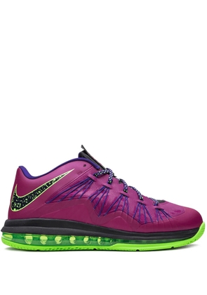 Nike Air Max Lebron 10 Low sneakers - Purple