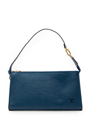 Louis Vuitton Pre-Owned 2000 Epi Pochette Accessoires shoulder bag - Blue