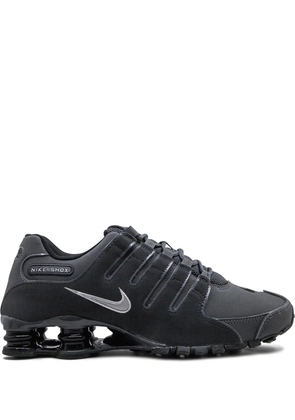 Nike Shox NZ low-top sneakers - Black