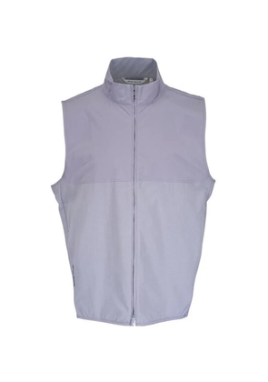 Peter Millar Gale zip-up gilet - Purple