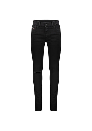 Diesel five-pockets jeans - Black
