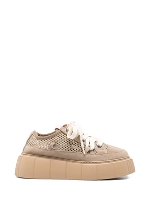Inuikii Matilda Net sneakers - Neutrals
