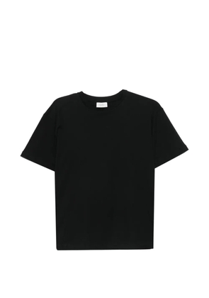 Mazzarelli crew-neck T-shirt - Black