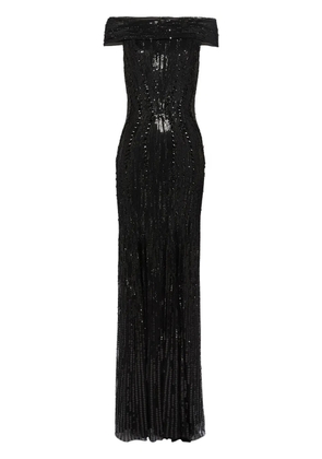 Jenny Packham Nile dress - Black