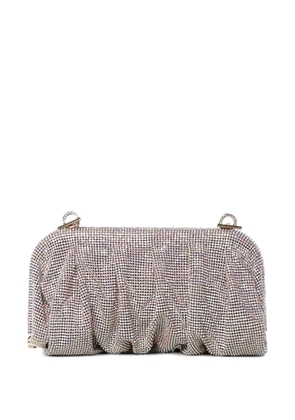 Benedetta Bruzziches Venus La Grande clutch bag - Silver