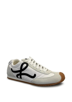 LOEWE Ballet Runner 2.0 logo sneakers - White