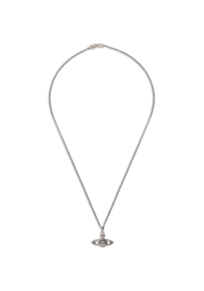 Vivienne Westwood Orb pendant necklace - Silver