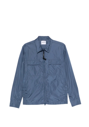 ASPESI pocket jacket - Blue