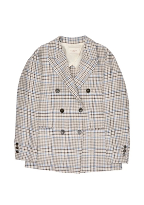 Montedoro double-breasted blazer - Neutrals