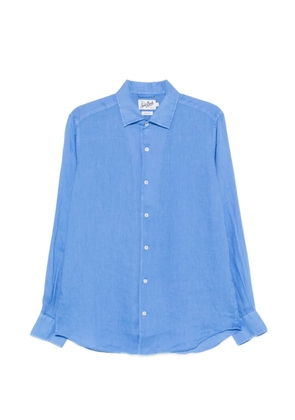 MC2 Saint Barth long-sleeve shirt - Blue