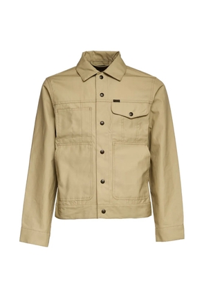 Filson buttoned chest pockets ranger jacket - Neutrals