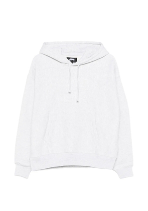 Stüssy Gear logo hoodie - Grey