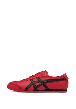 Onitsuka Tiger Mexico 66 lace-up sneakers - Red