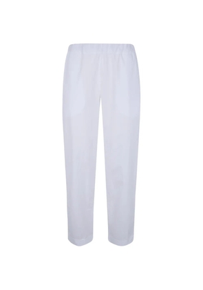 Labo Art pocket trousers - White