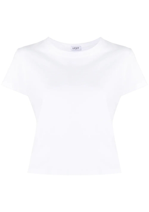 LESET Margo cotton T-shirt - White