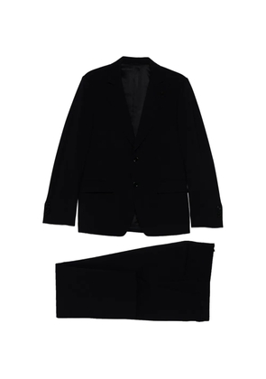 Lardini single-breasted suit - Blue