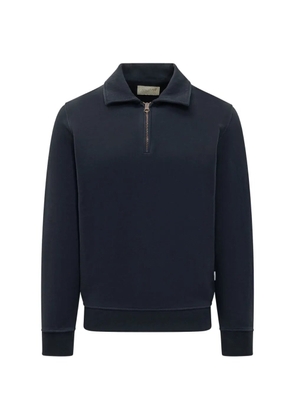 BL'KER half-zip sweatshirt - Blue