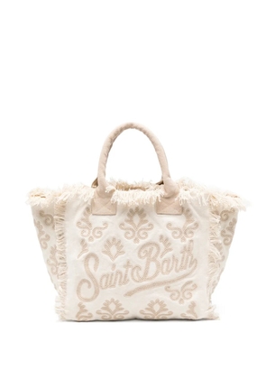 MC2 Saint Barth Vanity Rug tote bag - Neutrals