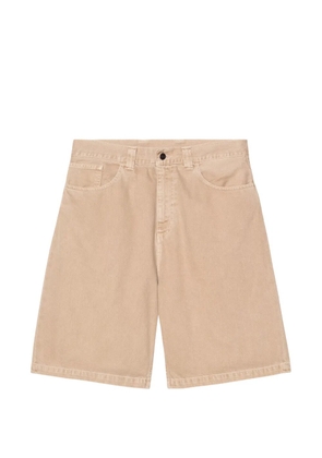Carhartt WIP pocket shorts - Neutrals