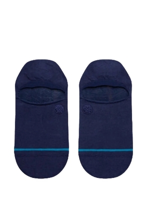 Stance Icon no-show socks - Blue