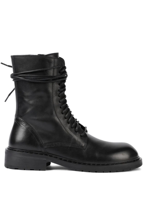 Ann Demeulemeester Danny ankle boots - Black