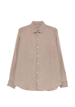 MC2 Saint Barth Raphael buttoned shirt - Neutrals