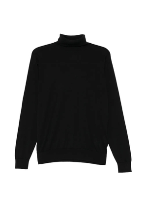 John Smedley Harvey top - Black