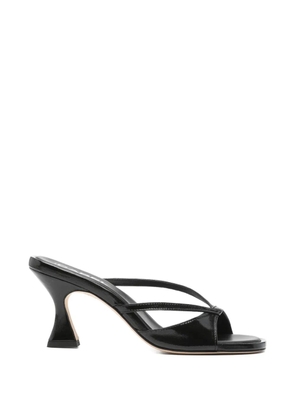 Carel Paris Athena strappy sandals - Black