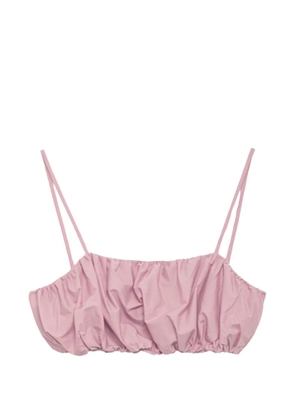 ALPHA STUDIO sleeveless top - Pink