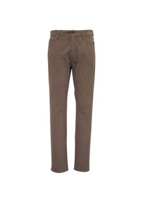 AG Jeans Tellis SUD Straight-leg trousers - Brown